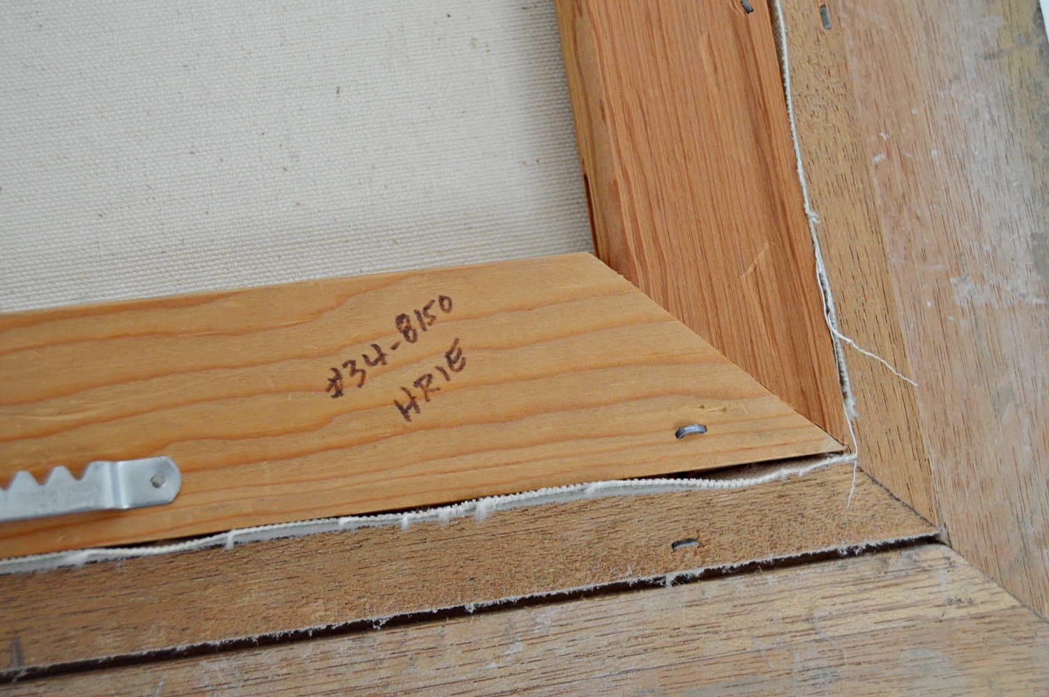 Han van Meegeren Giclee of a Seated Girl