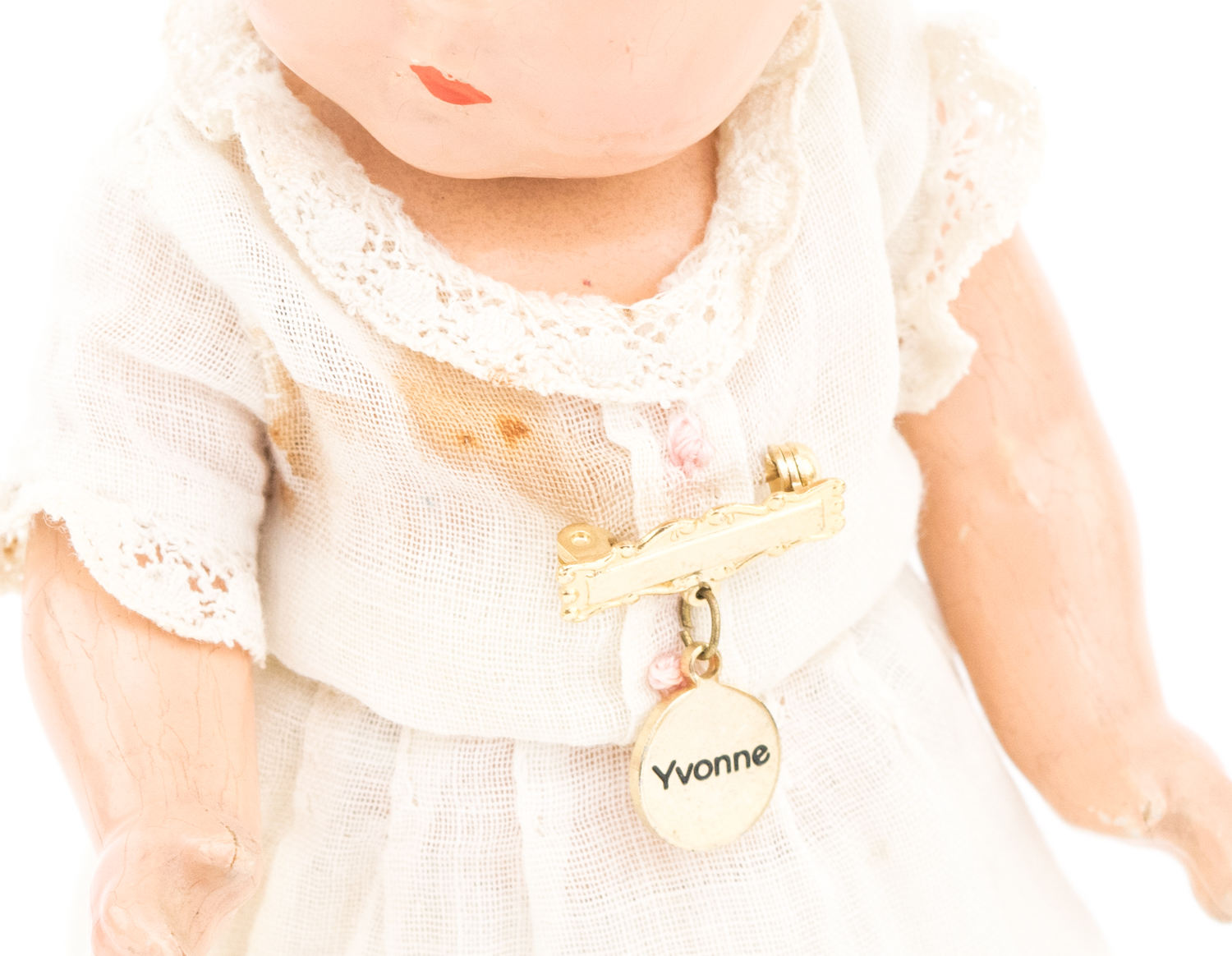 1930s Madame Alexander Dionne Quints Composition Dolls and Dr. Dafoe Doll with Five Wooden Rockers