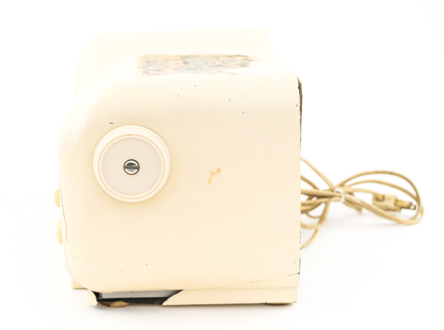 Vintage Dionne Quintuplets Radio