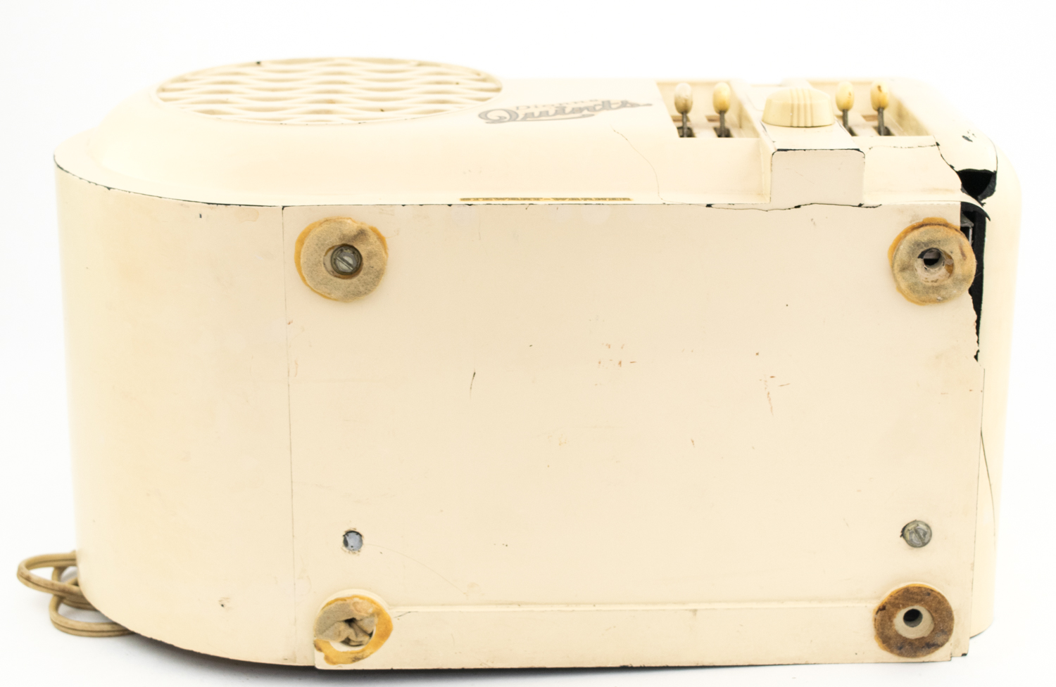 Vintage Dionne Quintuplets Radio