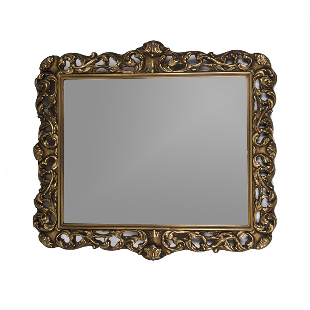 Giltwood Wall Mirror