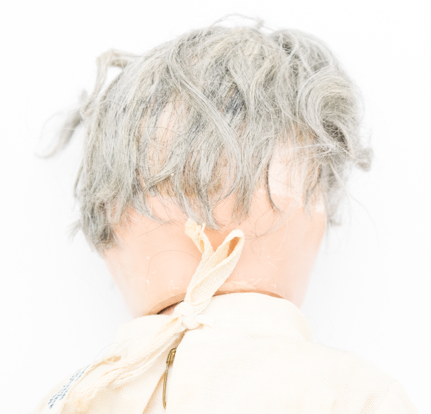 1930s Composition Dionne Quintuplets' Nurse and Dr. Dafoe Dolls