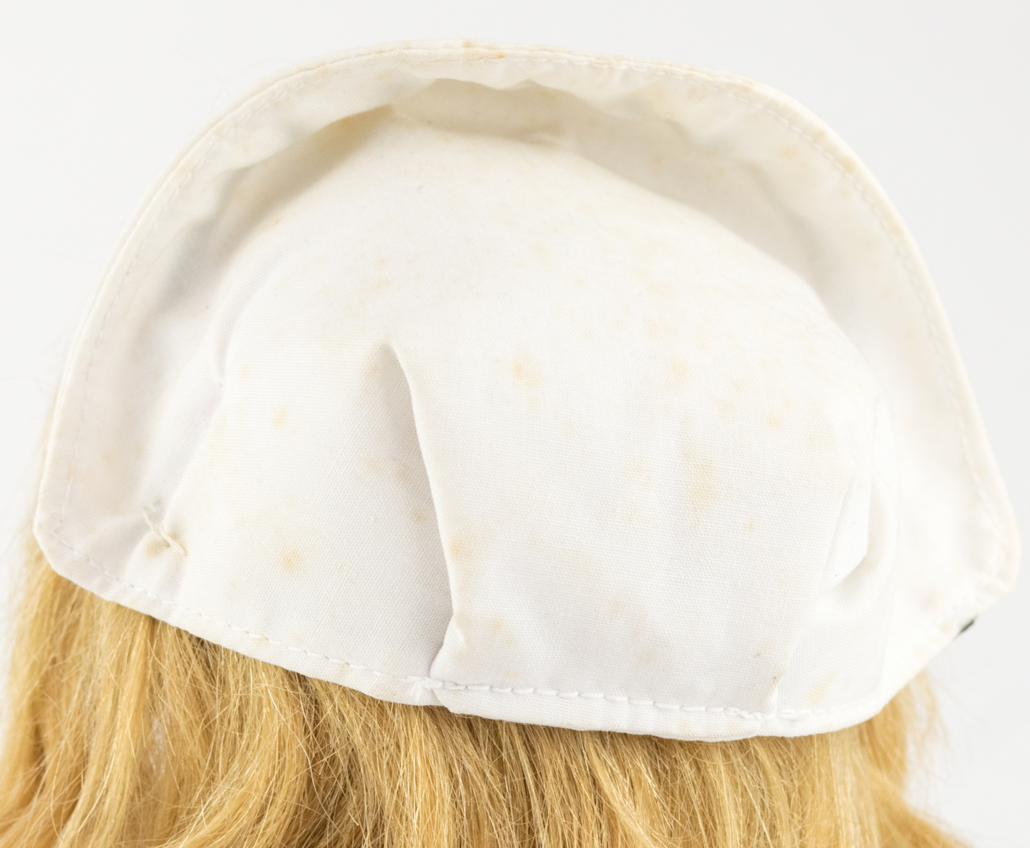 1930s Composition Dionne Quintuplets' Nurse and Dr. Dafoe Dolls