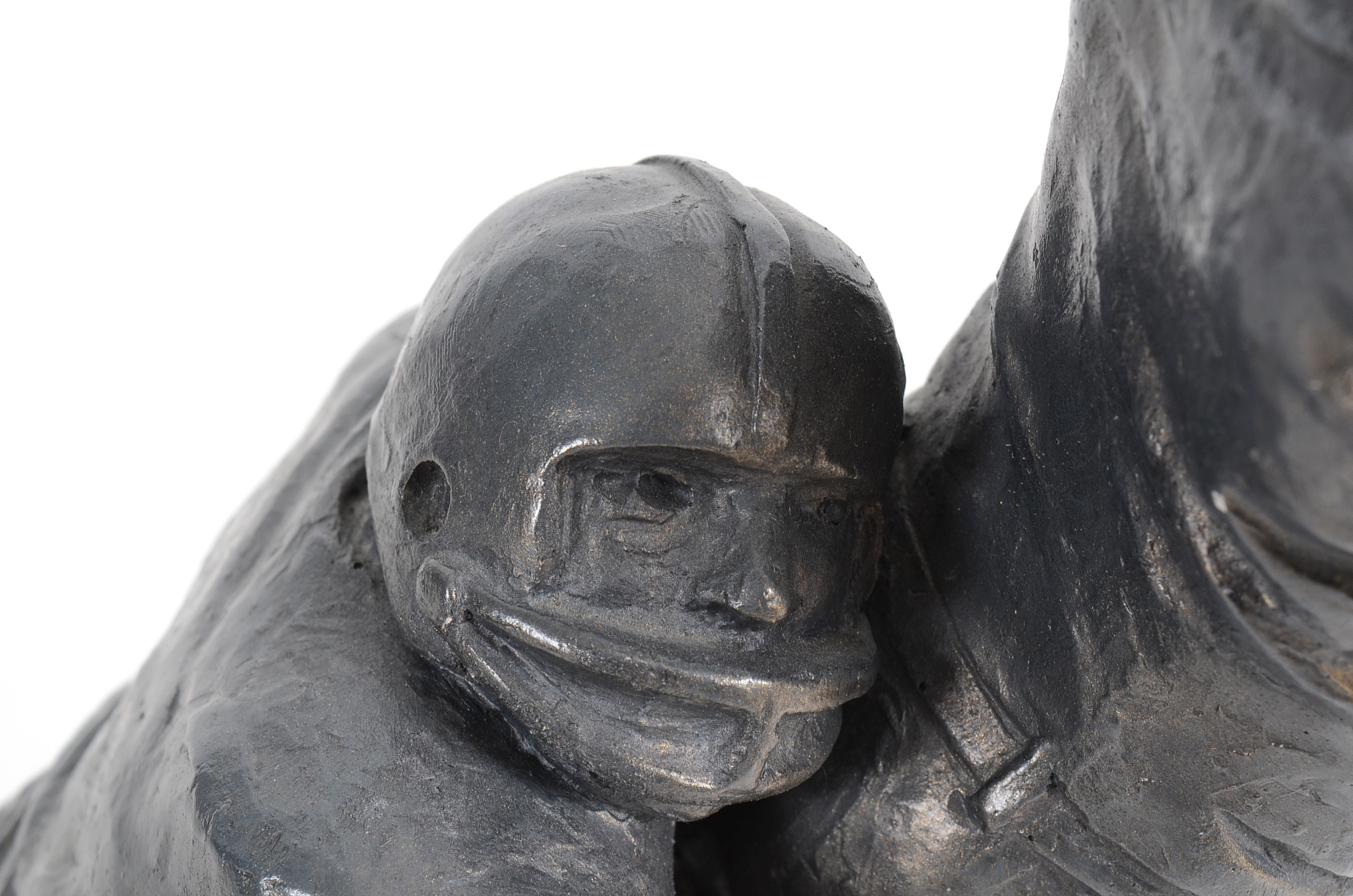 Austin Productions Football Statue