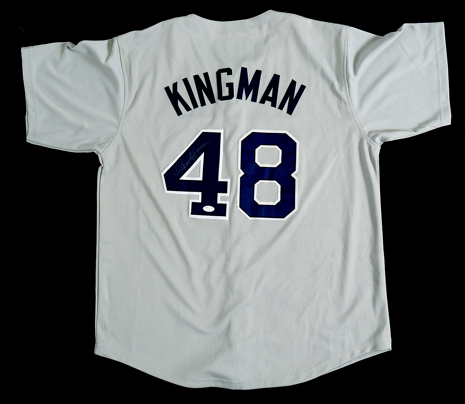 Dave Kingman Signed Jersey  COA