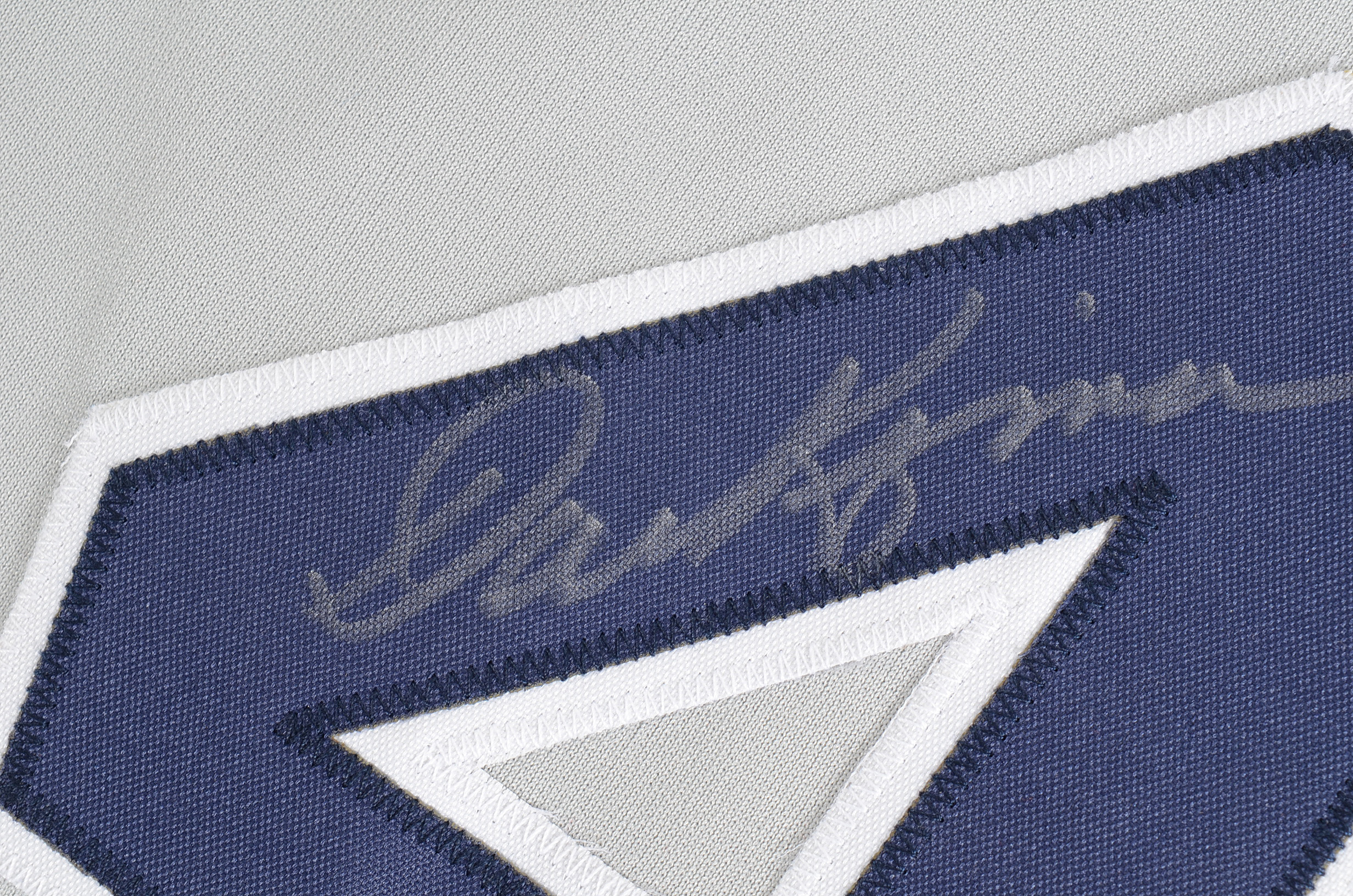 Dave Kingman Signed Jersey  COA