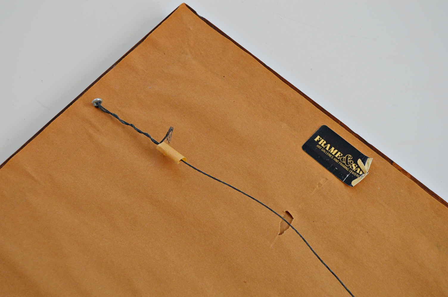 Signed Off Set Lithographic Print of a Cardinal