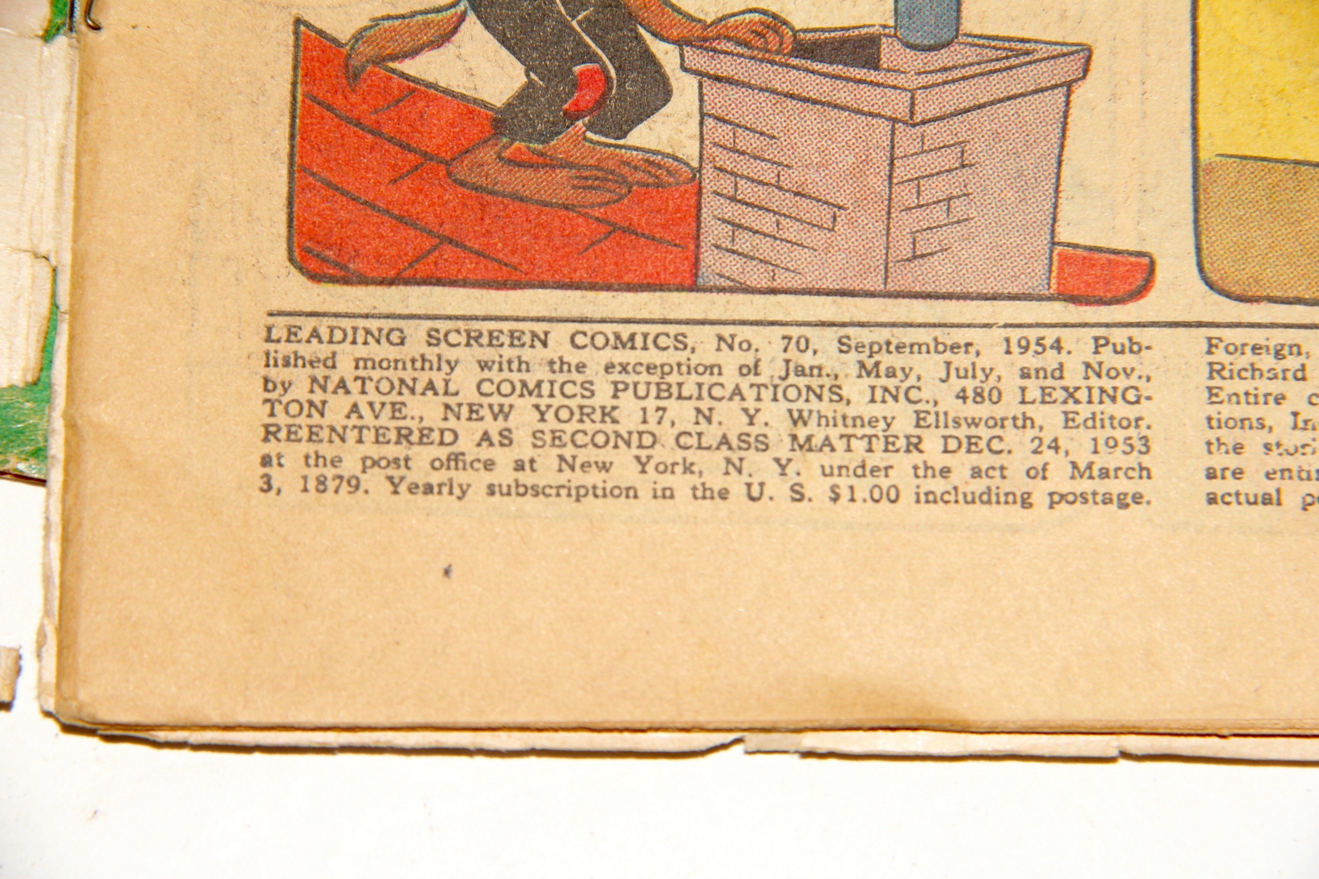 Assortment of 1950s DC Comics Featuring Batman and Hopalong Cassidy