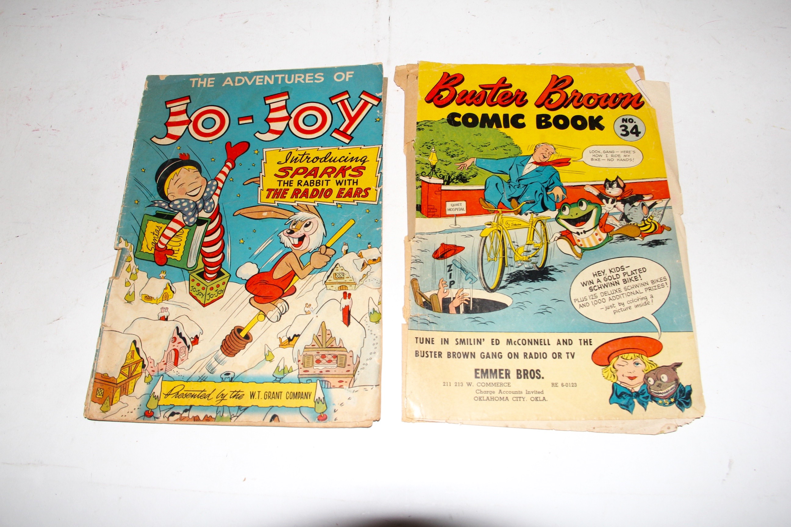 Assortment of Vintage Comic Books Including Nancy and Sluggo