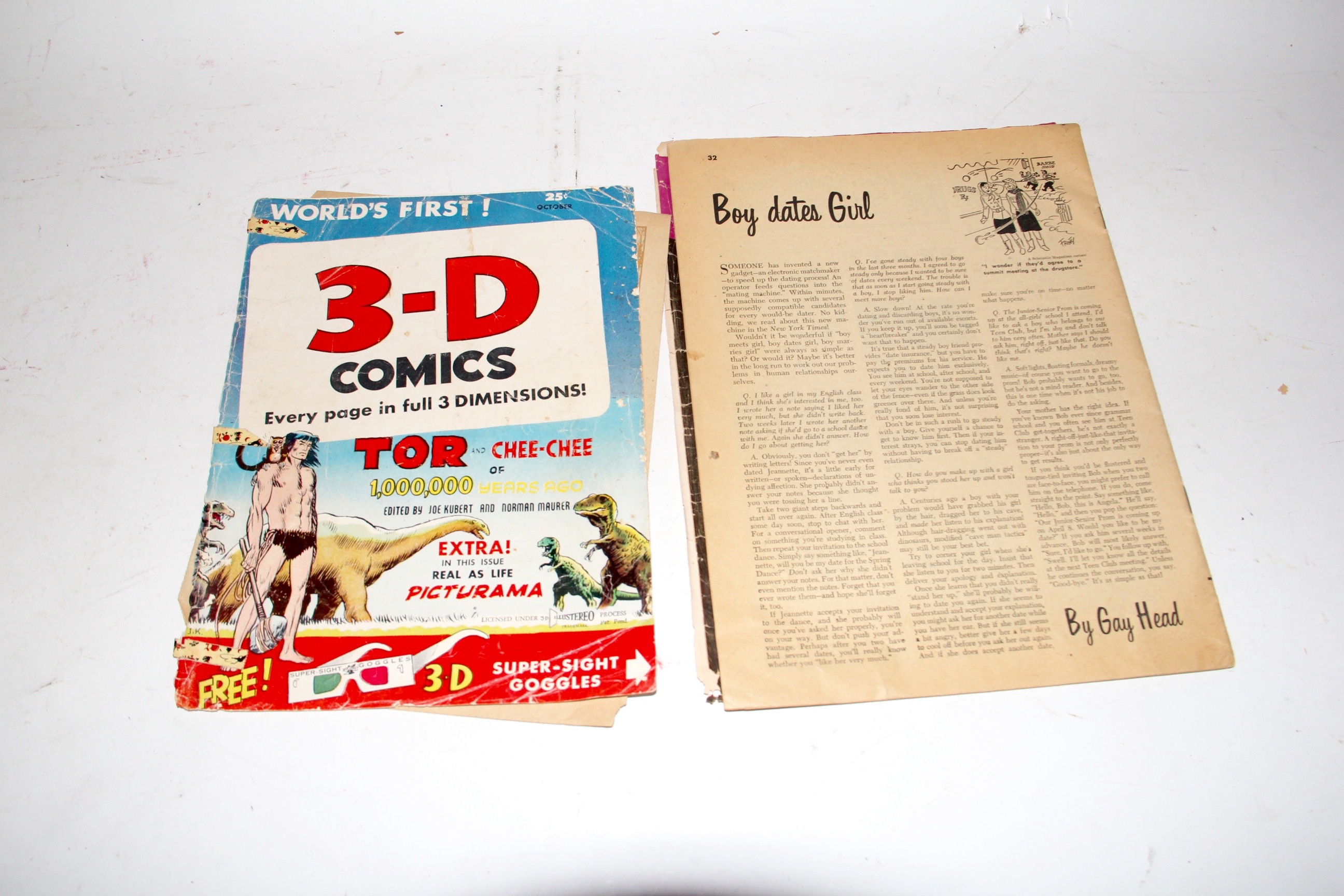 Assortment of Vintage Comic Books Including Nancy and Sluggo