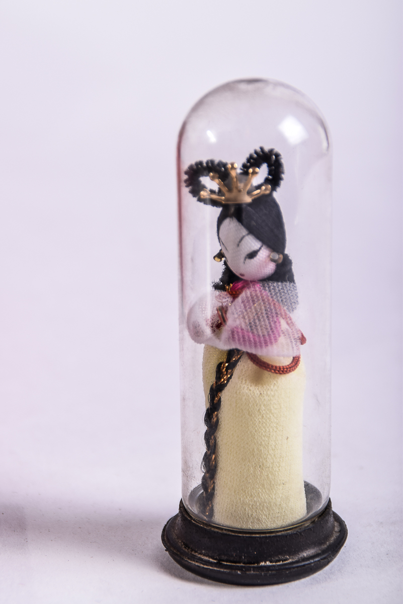 Variety of Vintage Japanese and Chinese Decor