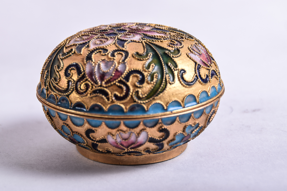 Variety of Vintage Japanese and Chinese Decor