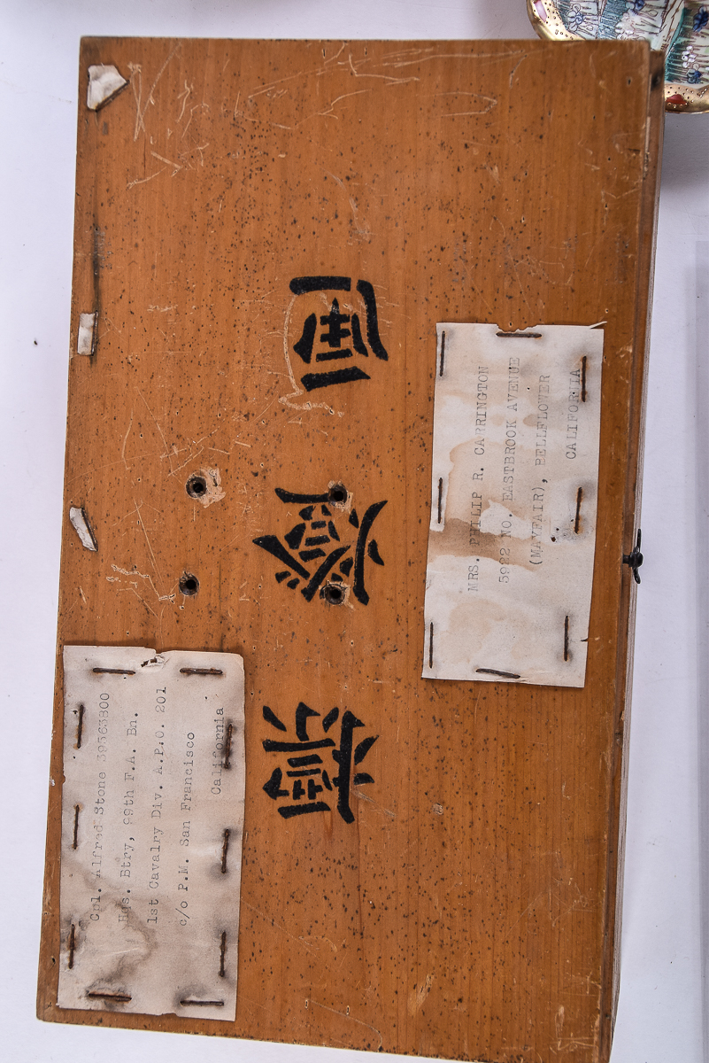 Variety of Vintage Japanese and Chinese Decor