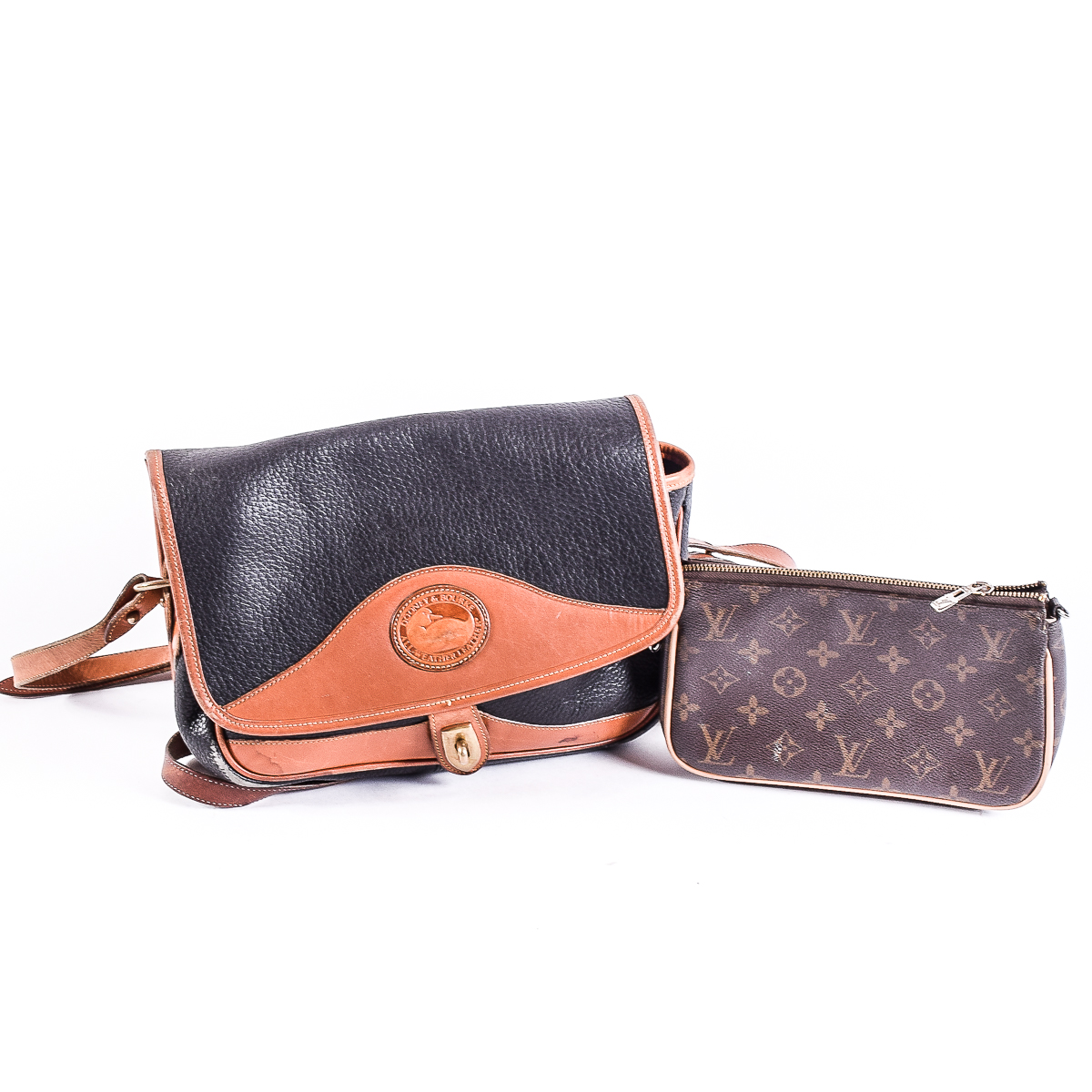 Late 1980s Designer Handbags