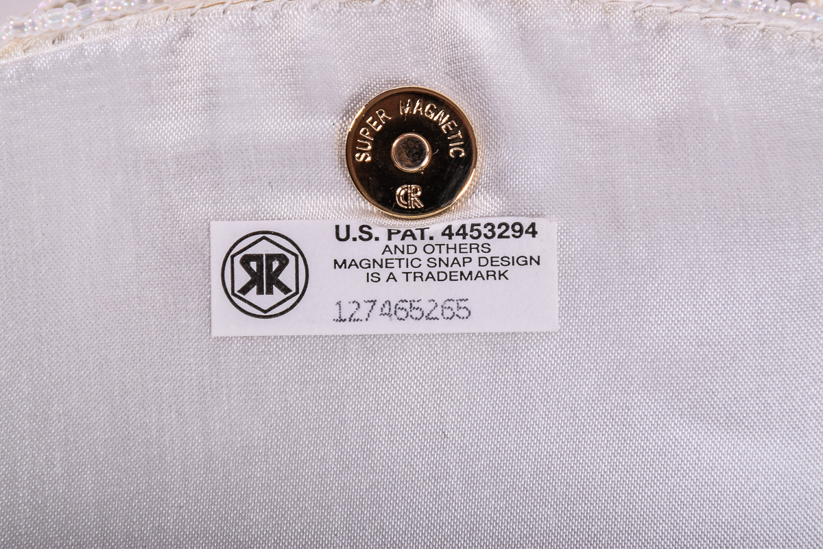 Vintage Beaded Evening Bags with Walborg