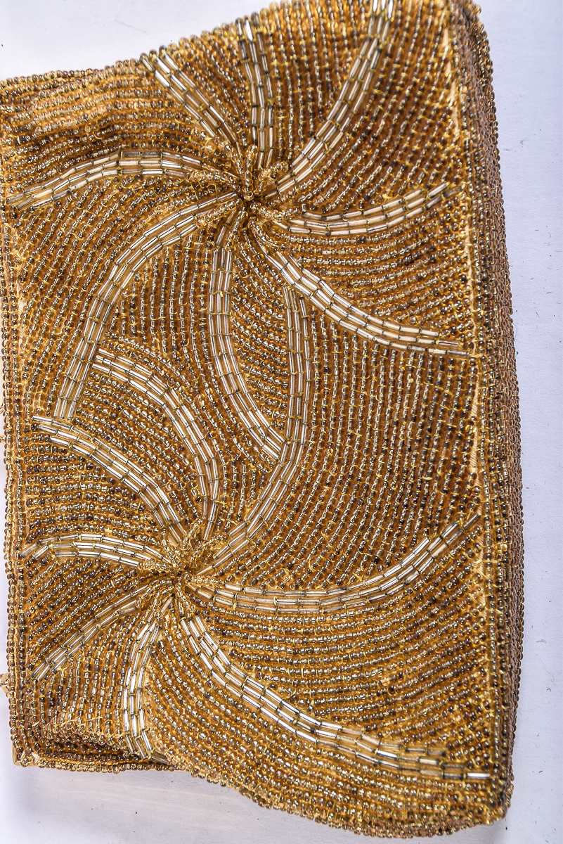 Vintage Beaded Evening Bags with Walborg