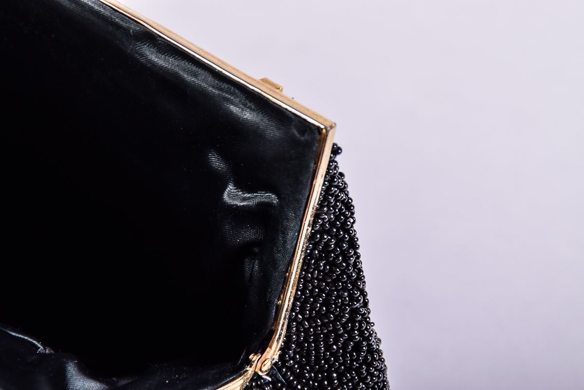 Vintage Beaded Evening Bags with Walborg