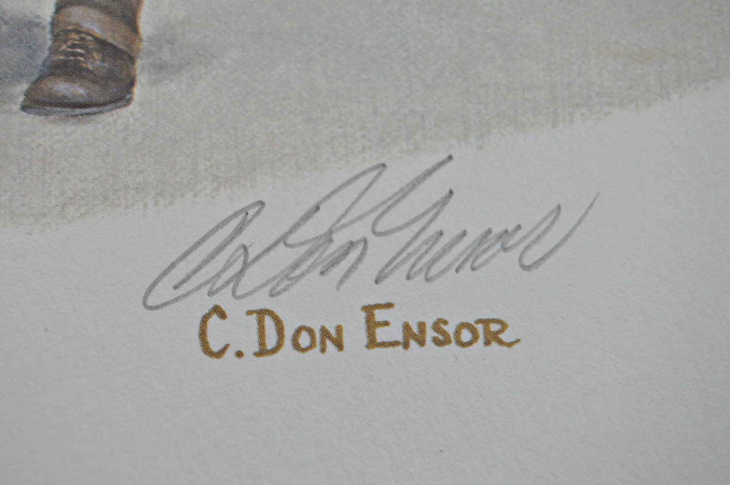 Off Set Prints and Original Seashell Watercolor