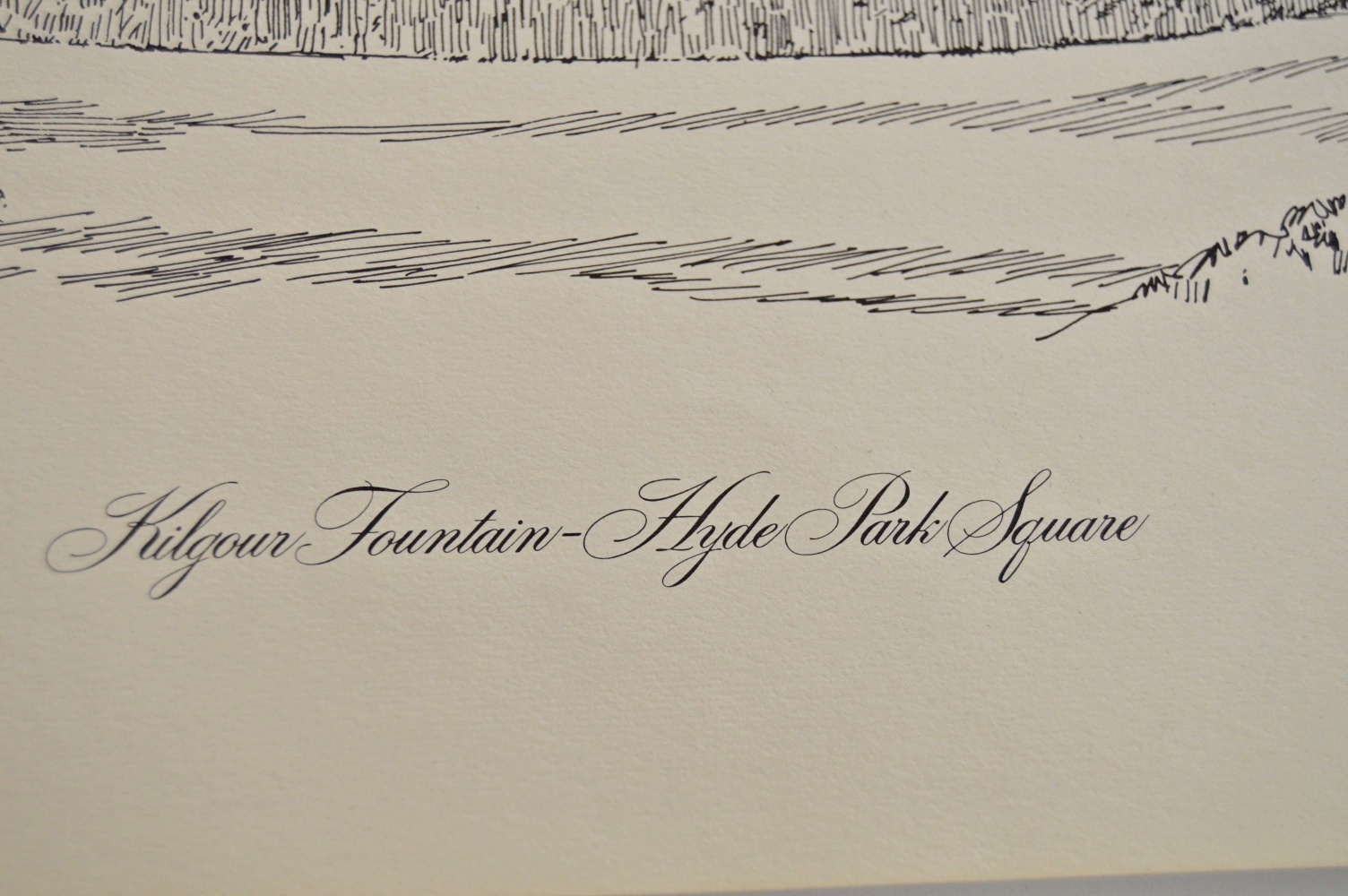 Off Set Prints and Original Seashell Watercolor