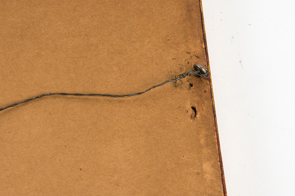 Signed J.P. Duriez "Paris N.D." Offset Lithograph