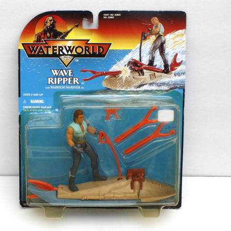 "Waterworld" Action Figures