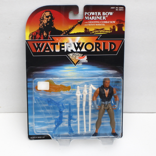 "Waterworld" Action Figures