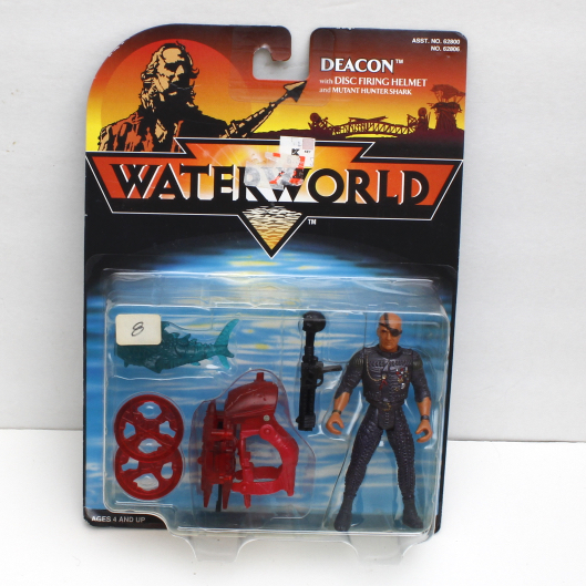 "Waterworld" Action Figures