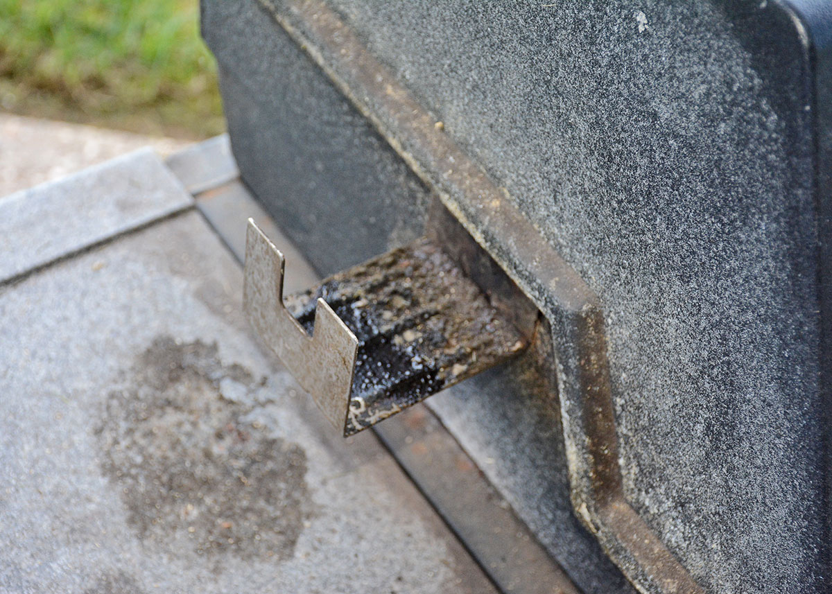 Weber "Silver" Gas Grill