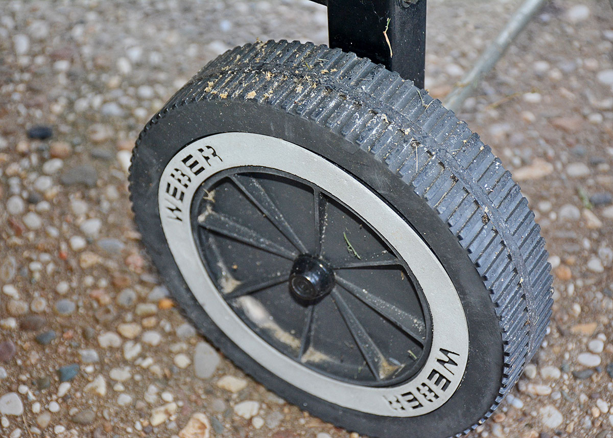 Weber "Silver" Gas Grill