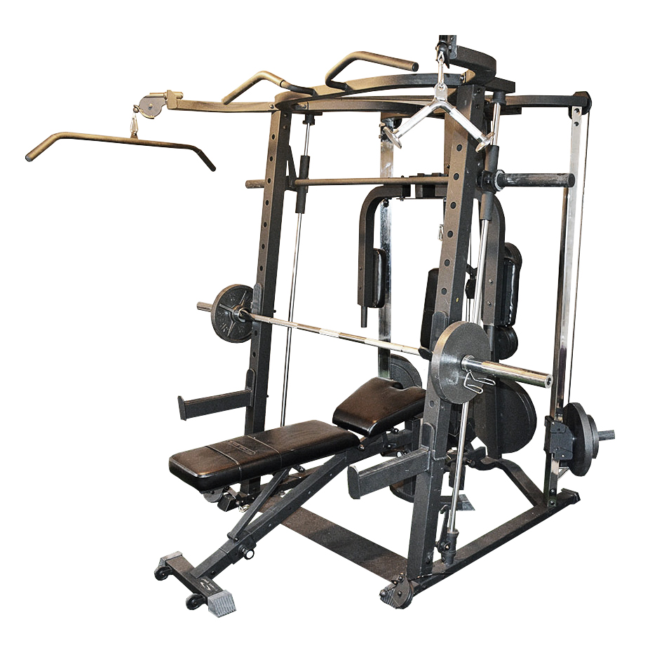 Fitness Gear Home Gym EBTH