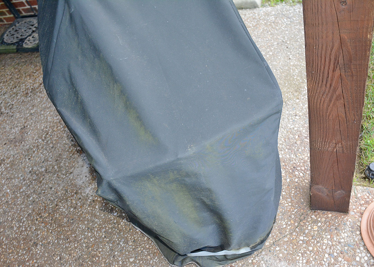 Weber "Silver" Gas Grill