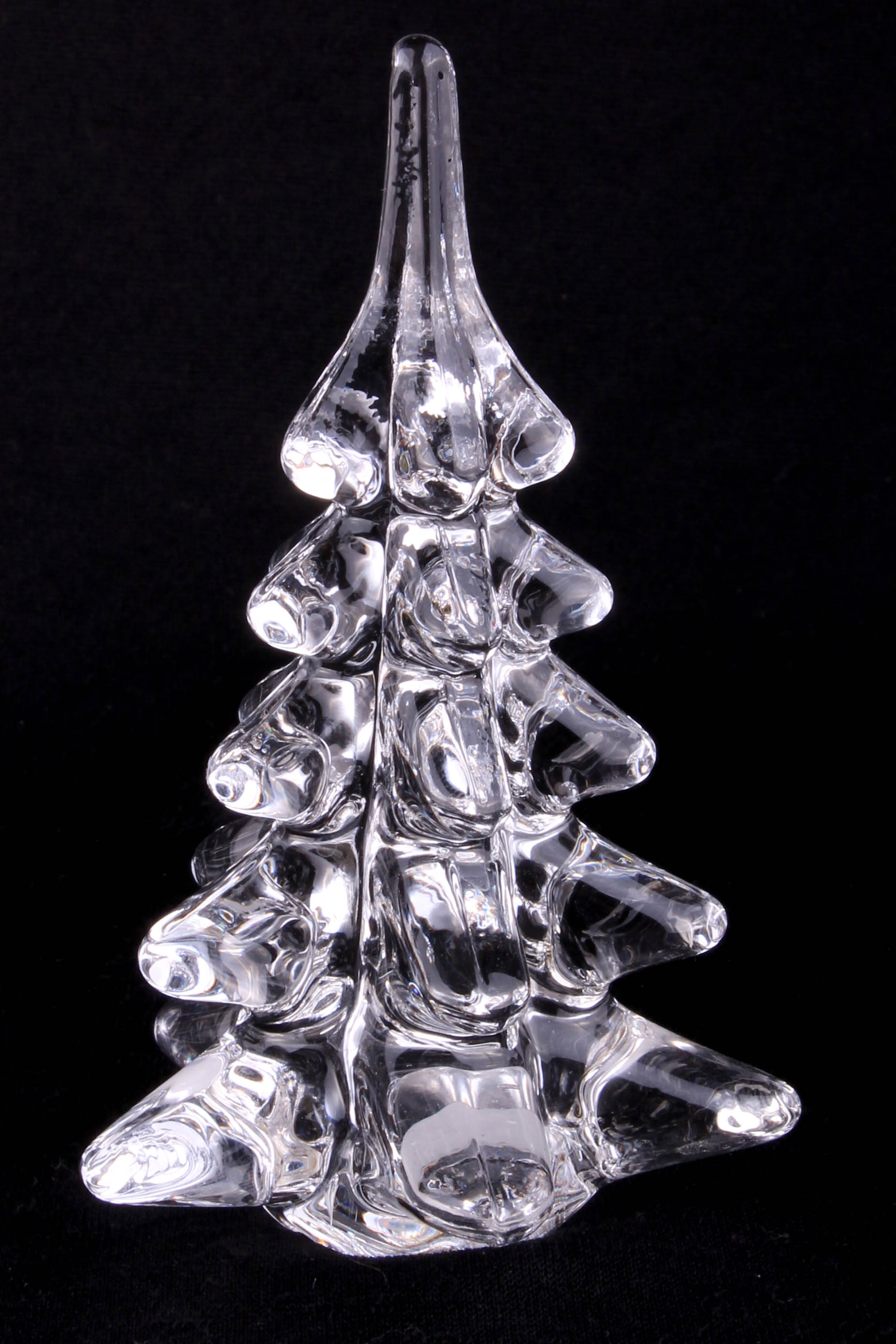 Assortment of Enesco Glass Figurines