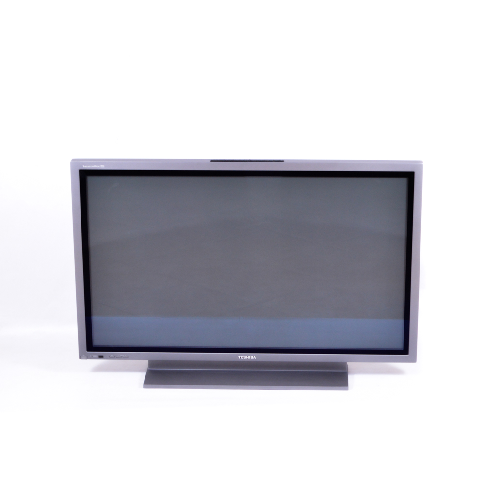 Toshiba "TheaterWide" Flat Screen Television