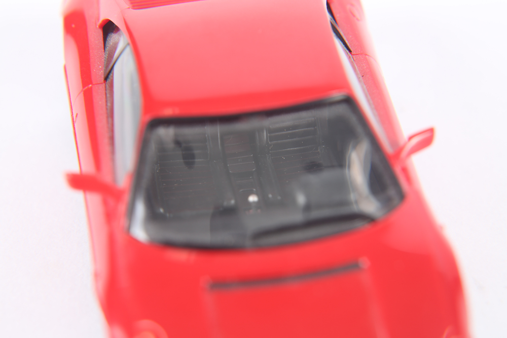 Small Wheels 1966 Ferrari 275 GTB/4 and Herpa 1993 Ferrari 348