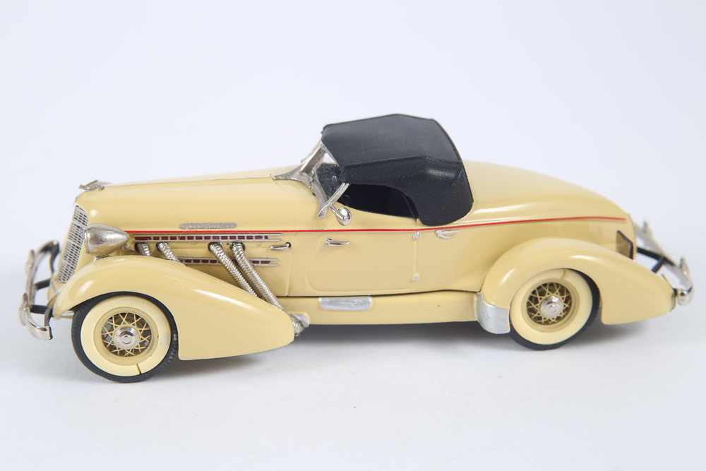 Mini Marque 1935 Auburn 851 Boattail Speedster