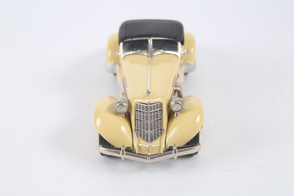 Mini Marque 1935 Auburn 851 Boattail Speedster
