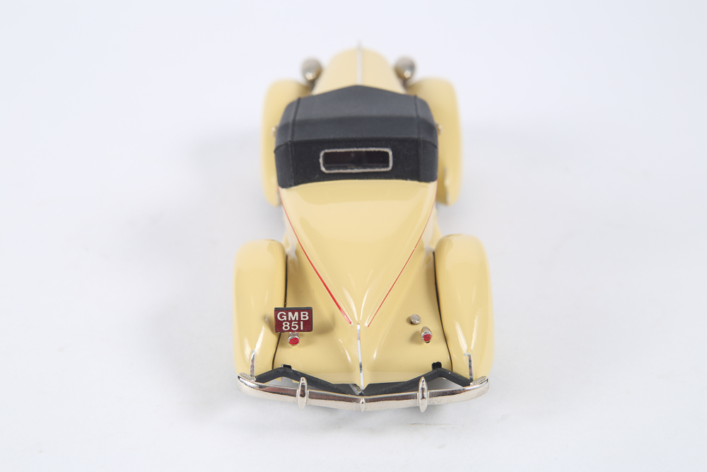 Mini Marque 1935 Auburn 851 Boattail Speedster