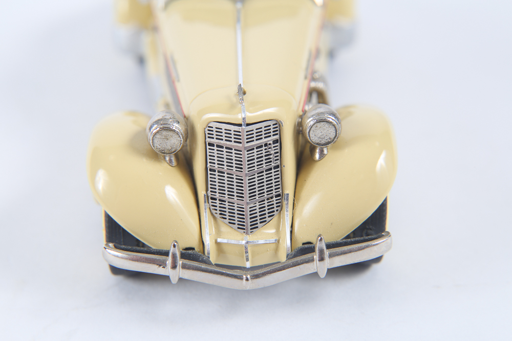 Mini Marque 1935 Auburn 851 Boattail Speedster