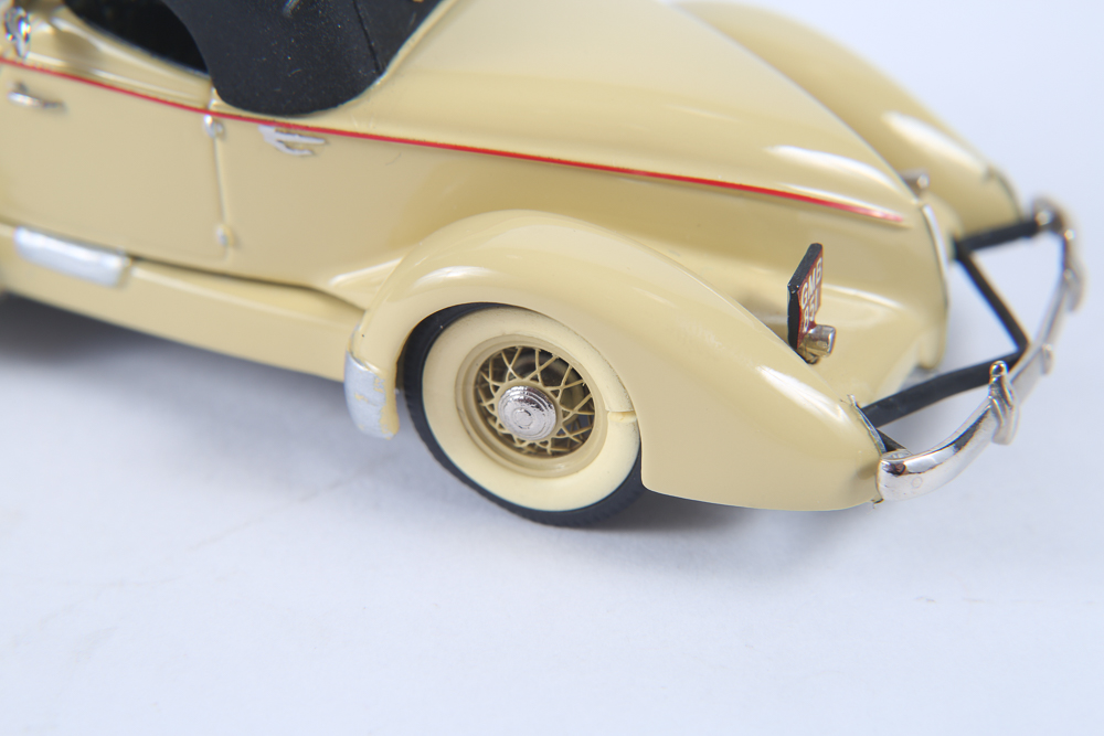 Mini Marque 1935 Auburn 851 Boattail Speedster