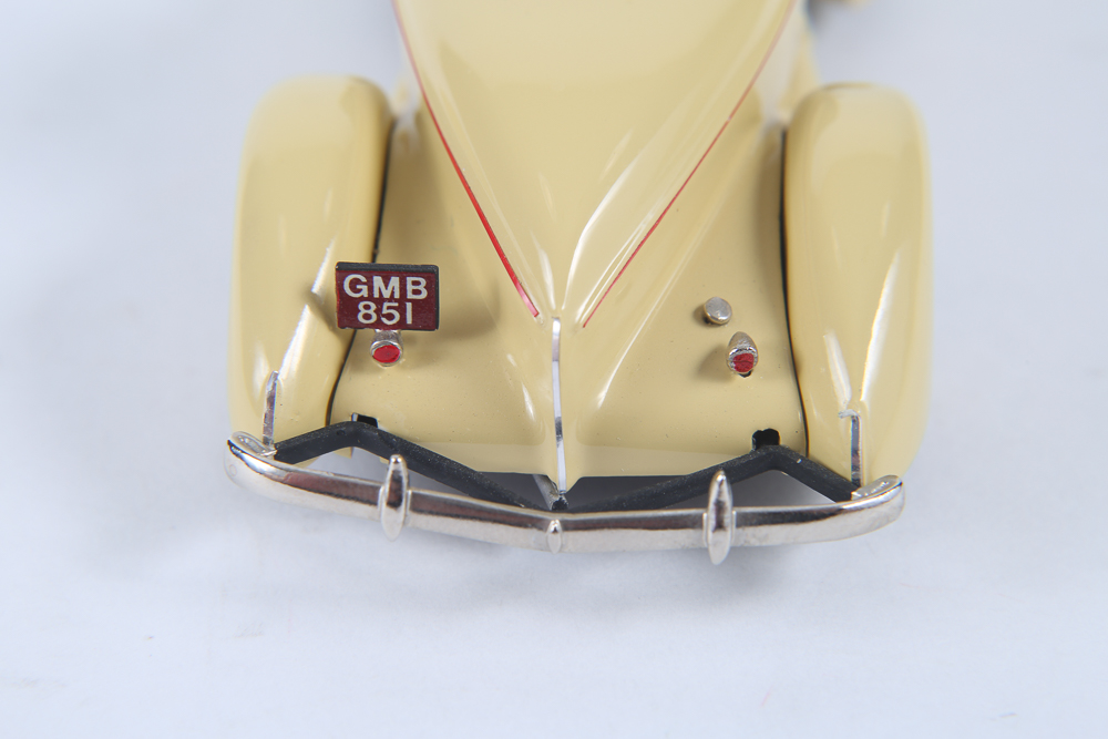 Mini Marque 1935 Auburn 851 Boattail Speedster