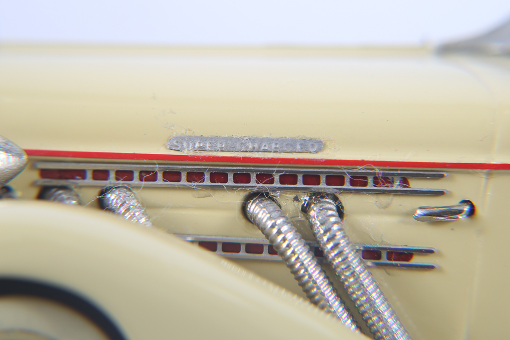 Mini Marque 1935 Auburn 851 Boattail Speedster