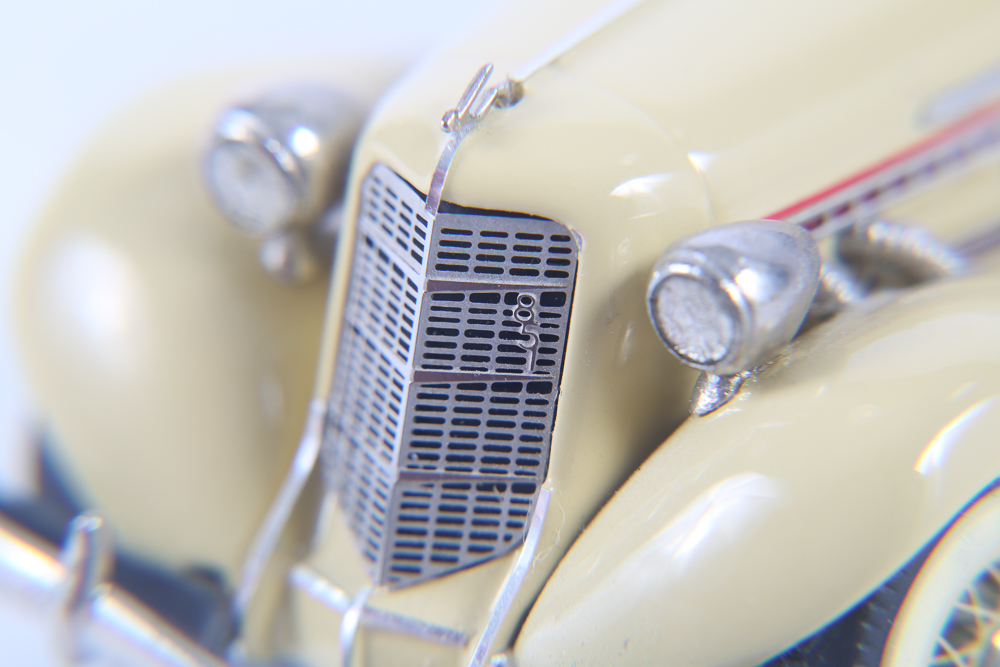 Mini Marque 1935 Auburn 851 Boattail Speedster