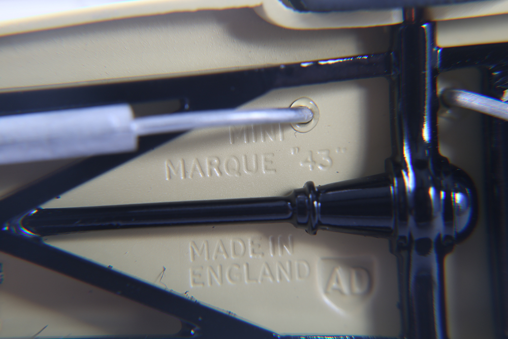 Mini Marque 1935 Auburn 851 Boattail Speedster