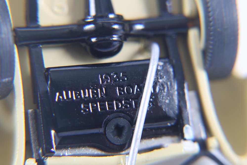 Mini Marque 1935 Auburn 851 Boattail Speedster