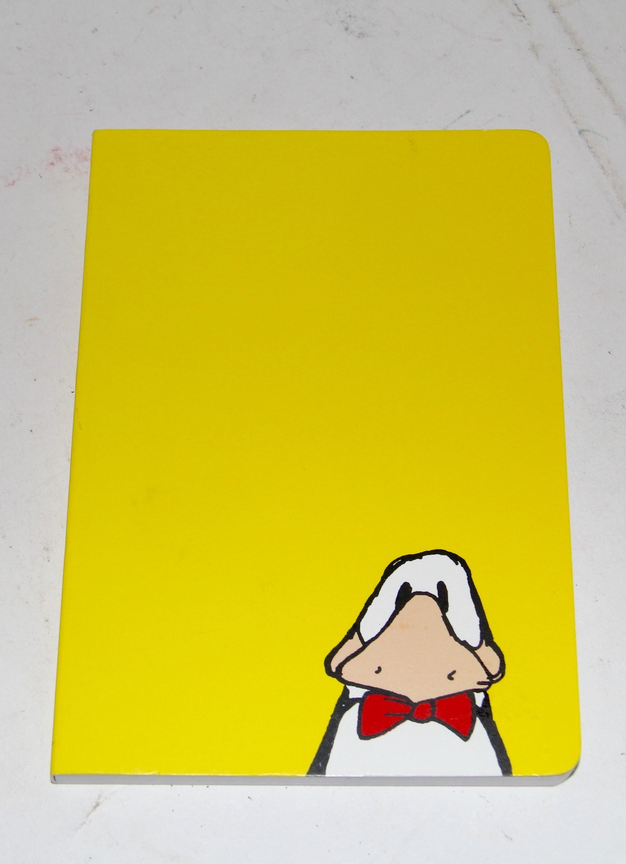 "Opus The Penguin" Notebook and Set of Postcards