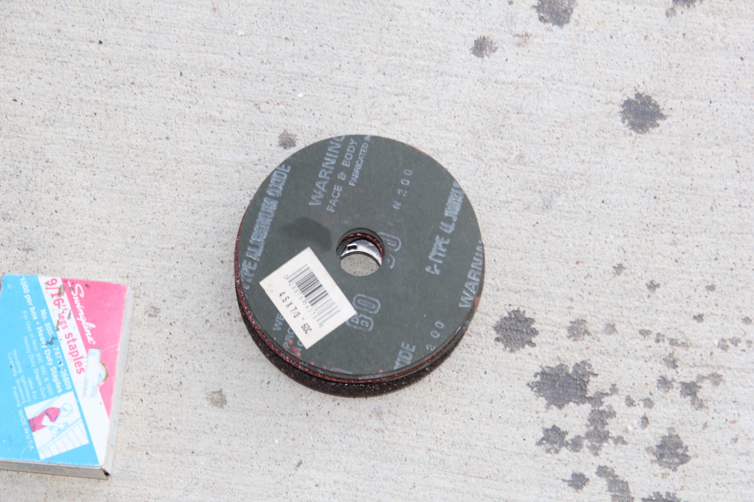 Assortment of Modern Tools