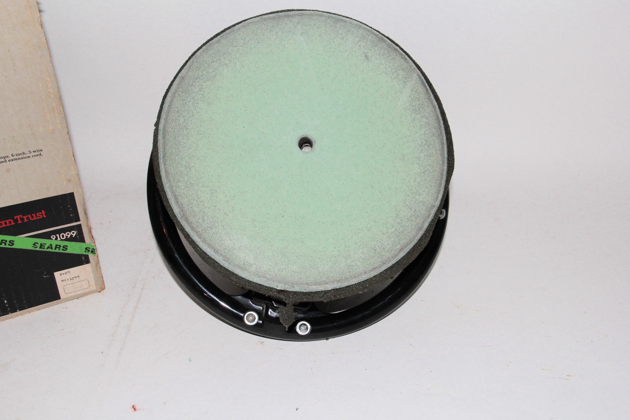 Waxcoa Craftsman Buffer/Polisher