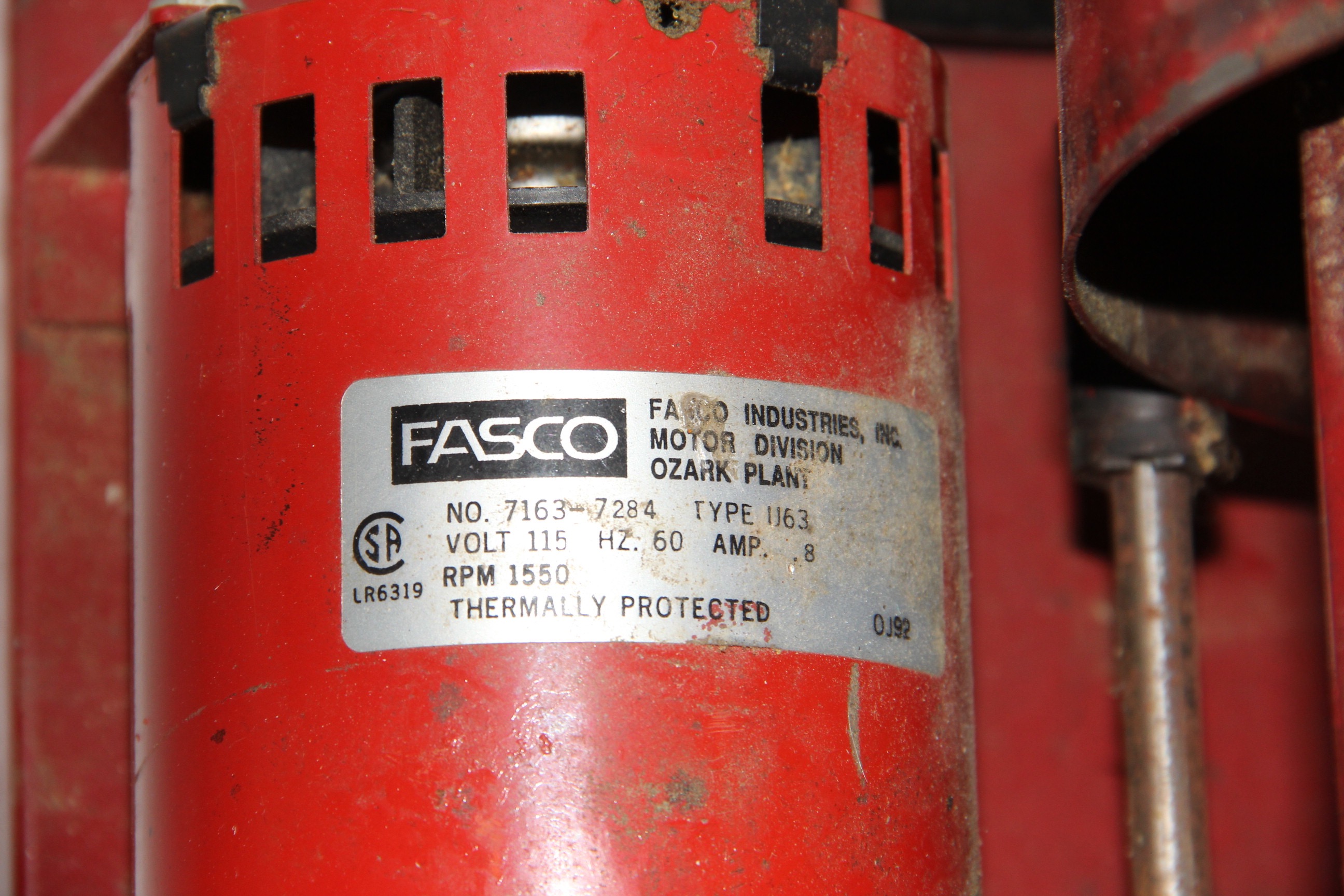 Thumler's Tumbler Rock Polisher Model B