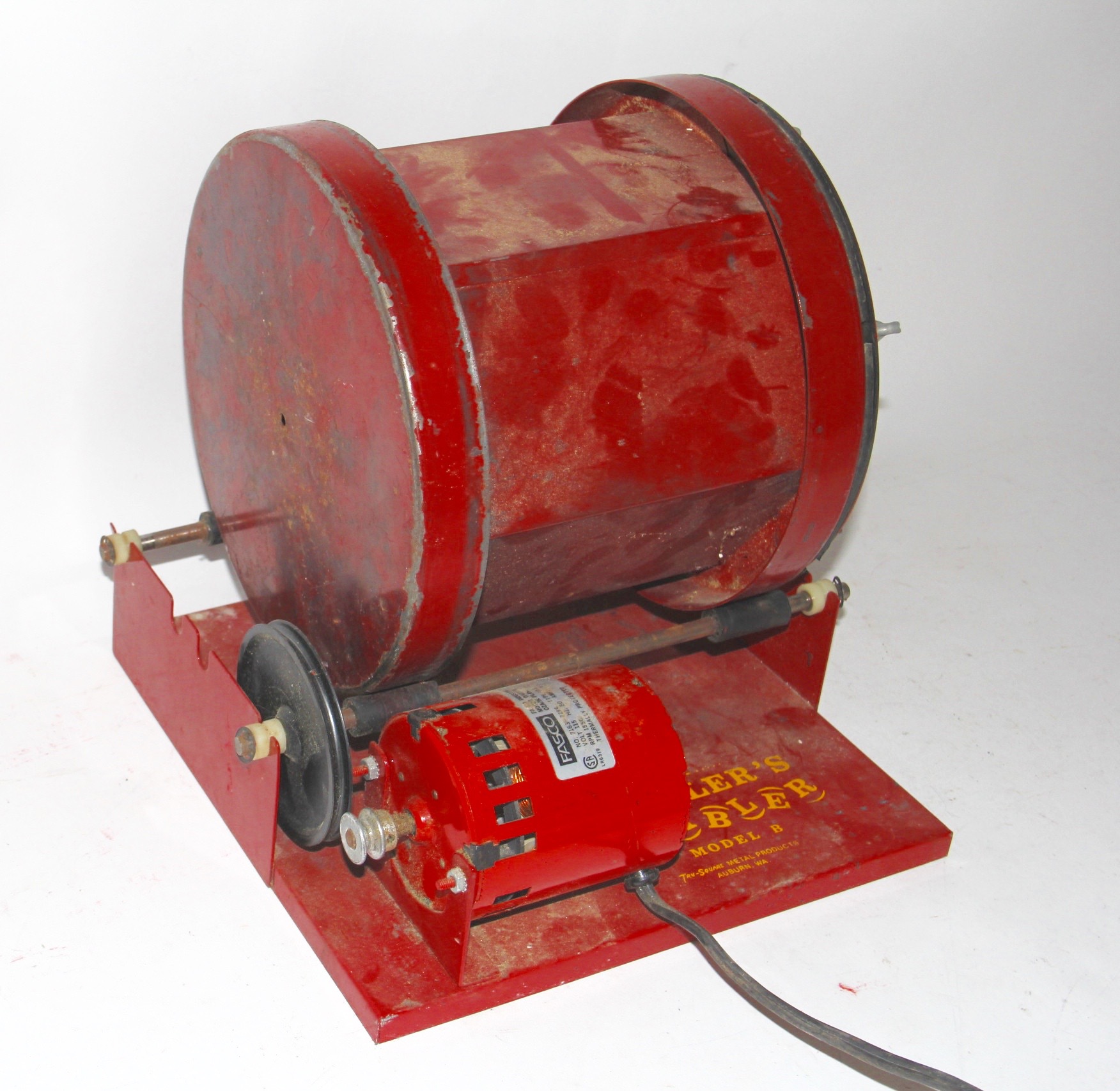 Thumler's Tumbler Rock Polisher Model B