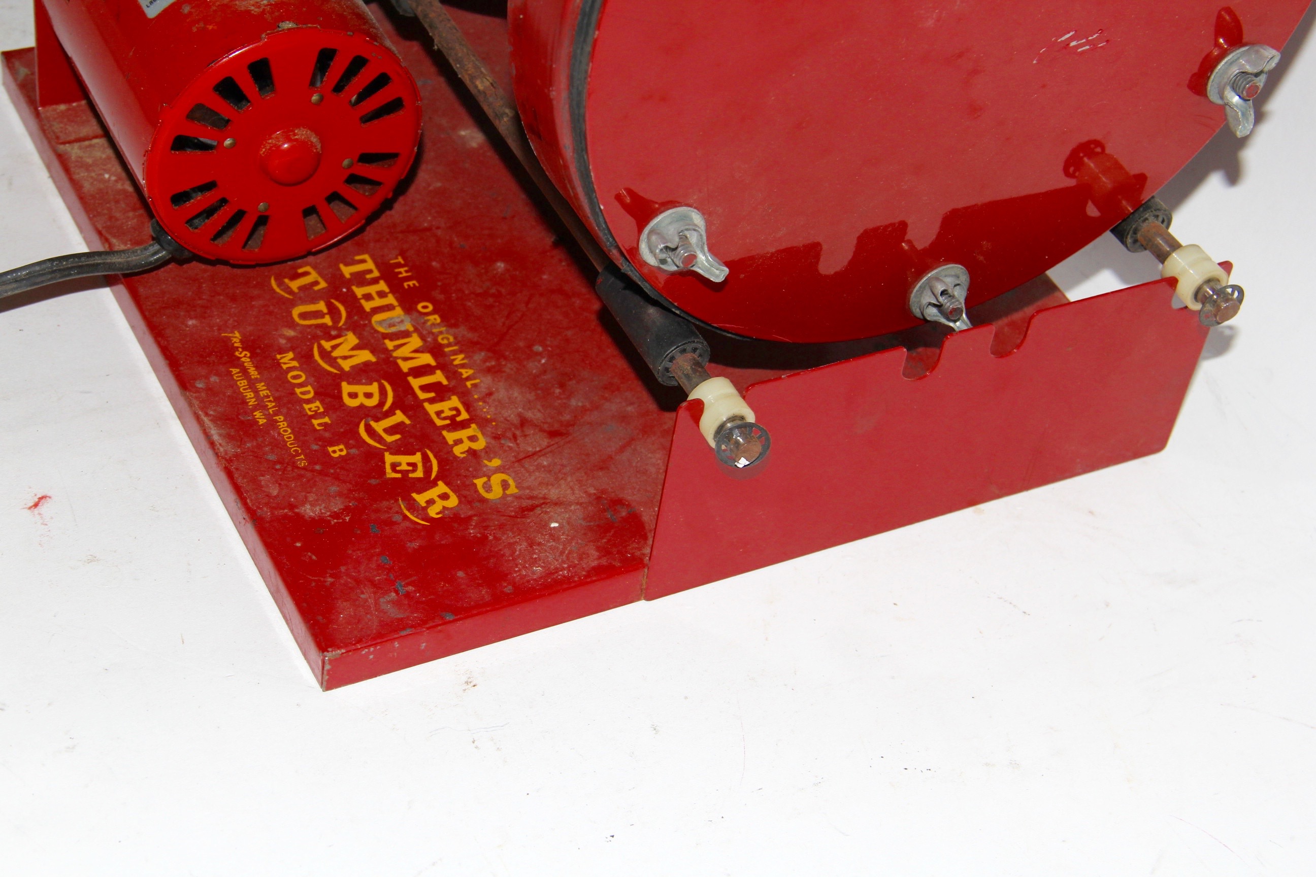 Thumler's Tumbler Rock Polisher Model B